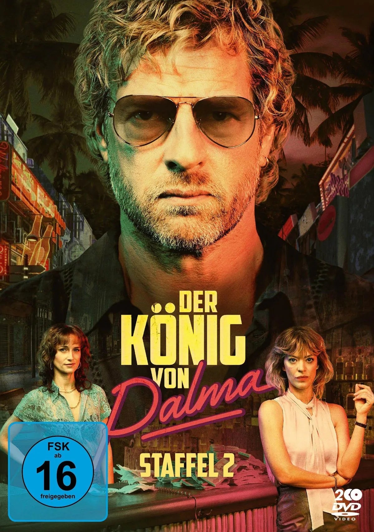 Der König von Palma - Staffel 2 - DVD