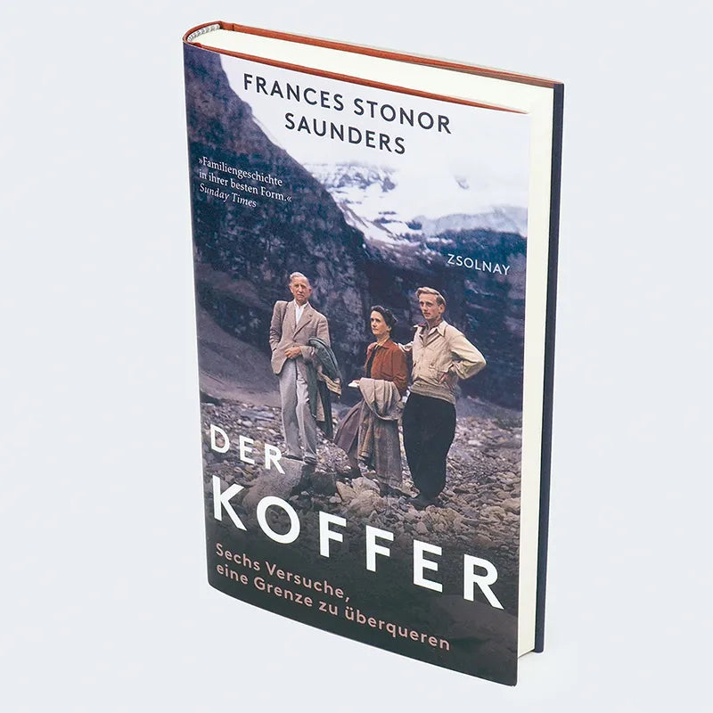 Abbildung von 'Der Koffer'