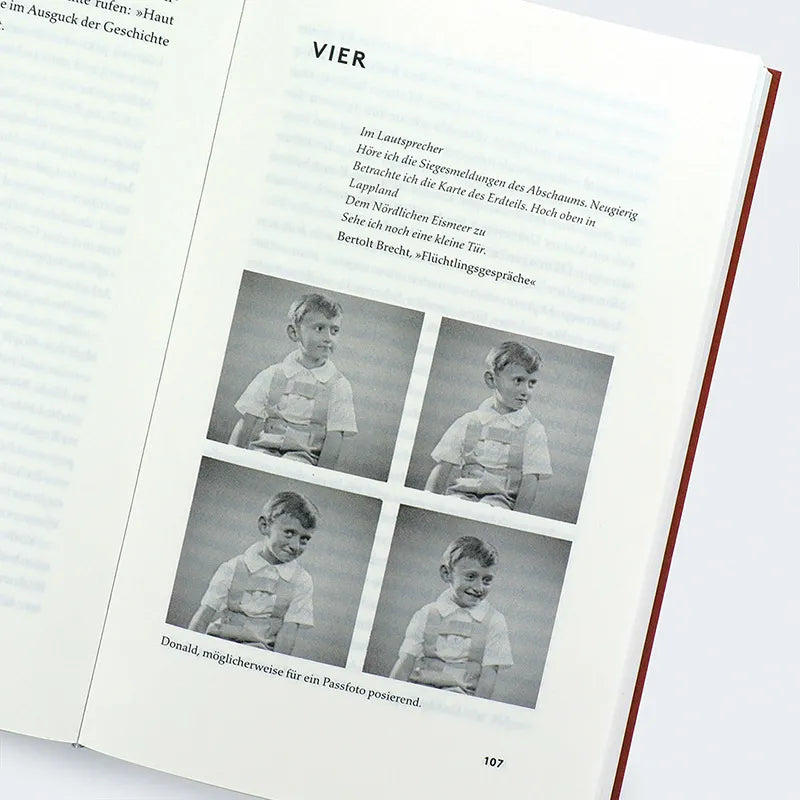 Produktansicht: Der Koffer (Gebundene Ausgabe)