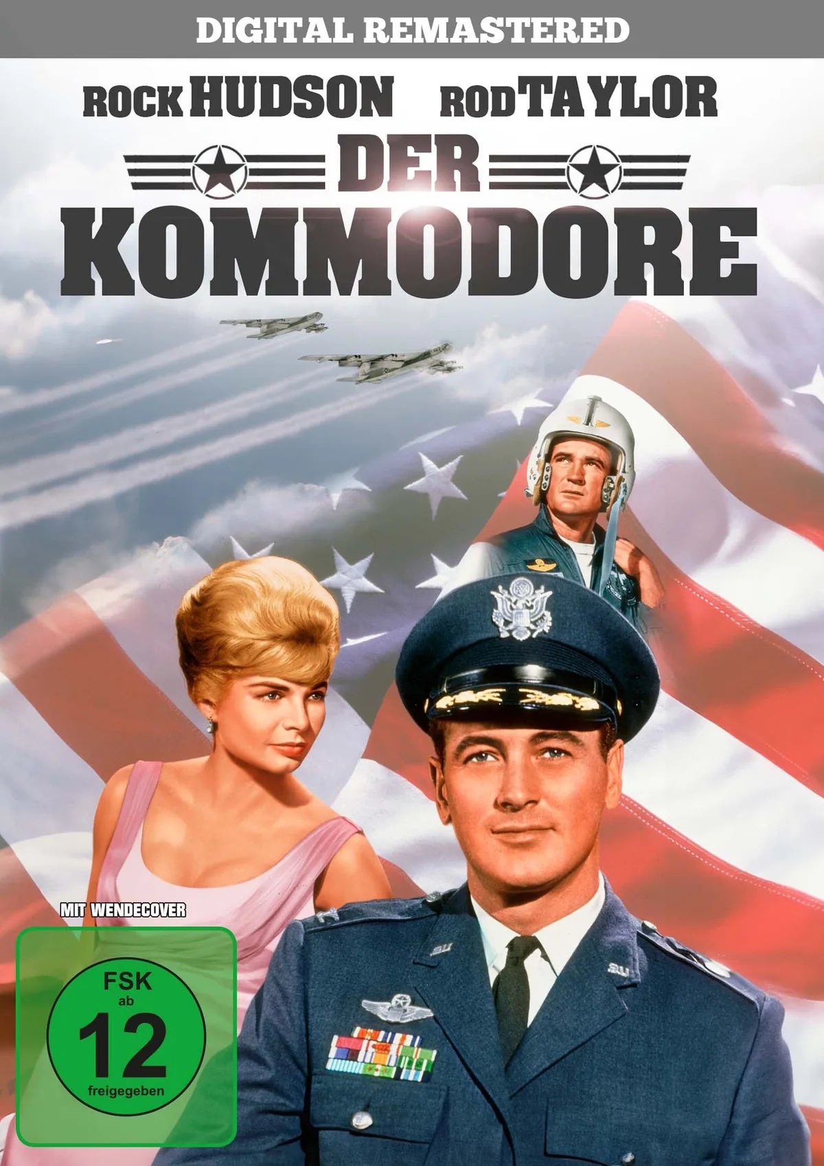 Der Kommodore - DVD