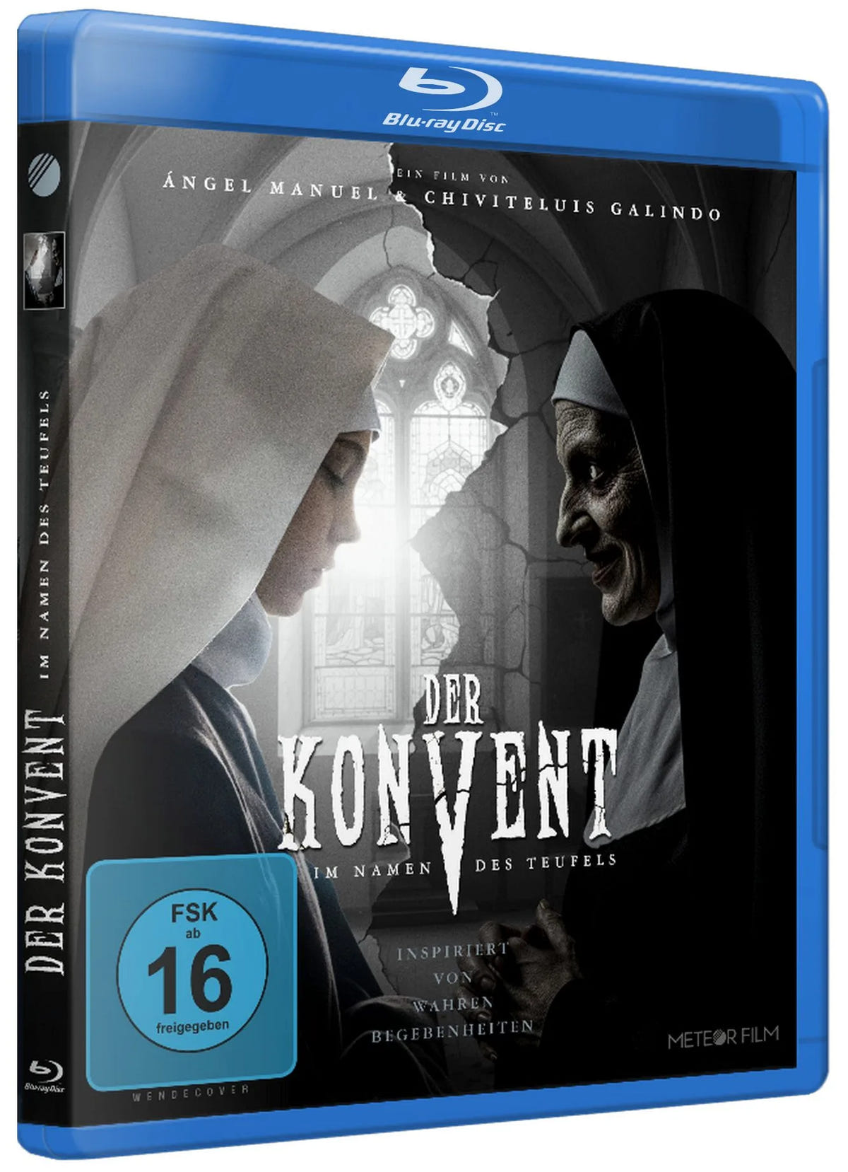 Produktansicht 1 von Der Konvent: Im Namen des Teufels – Blu-ray