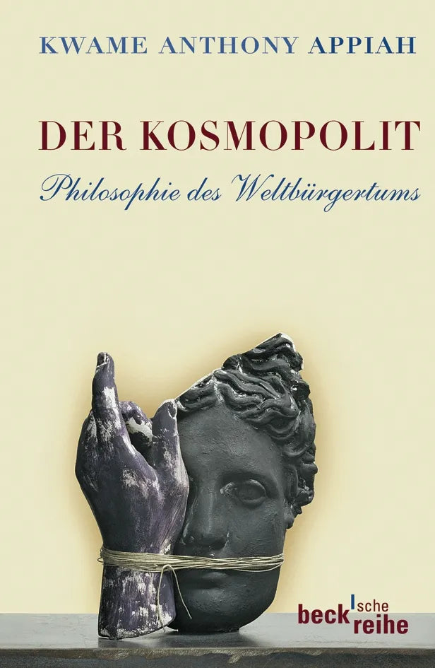 Buchcover von 'Der Kosmopolit' - Taschenbuch von Kwame Anthony Appiah