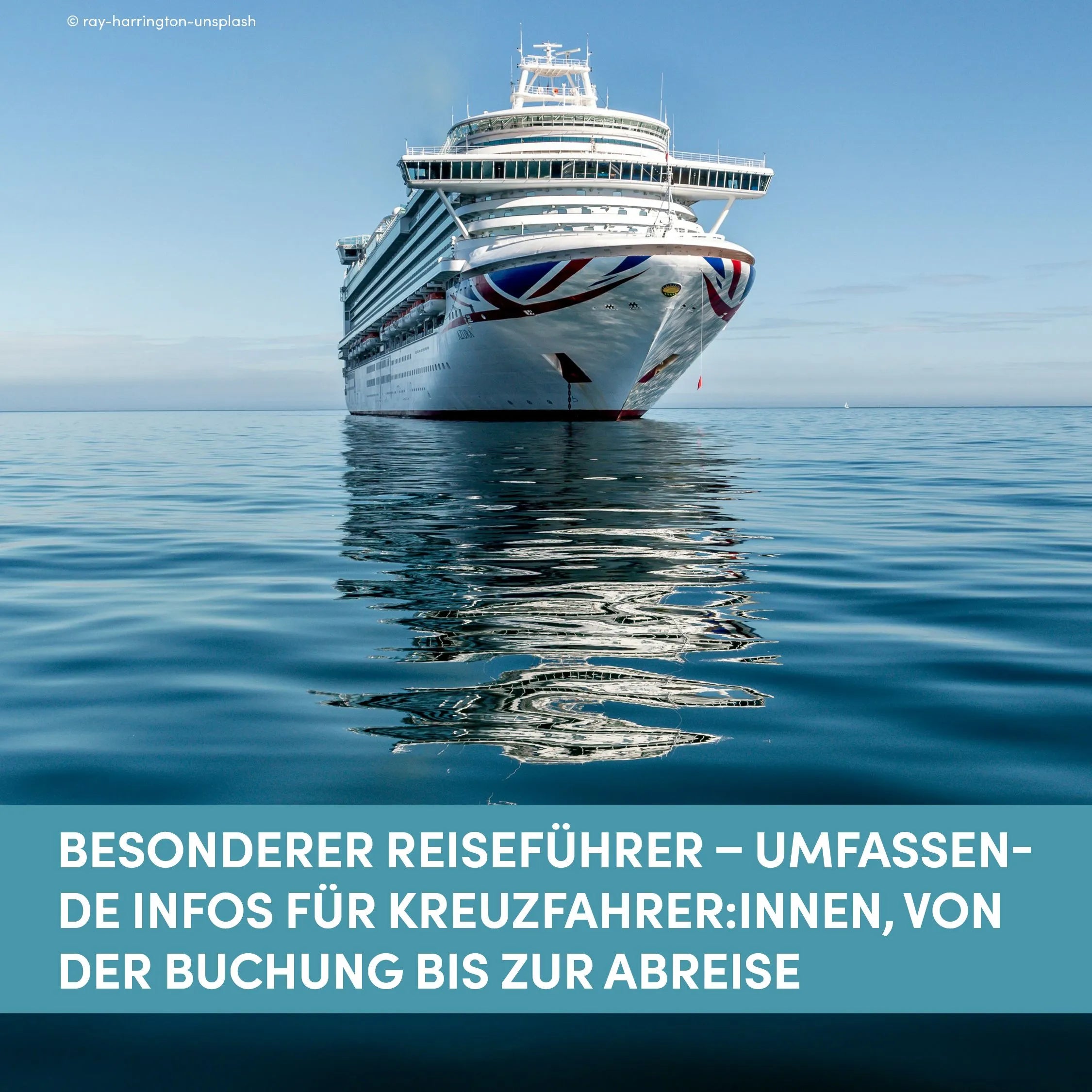 Detailansicht: Der Kreuzfahrt-Kompass (Hardcover)
