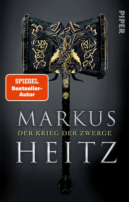 Buchcover von 'Der Krieg der Zwerge' - Taschenbuch von Markus Heitz