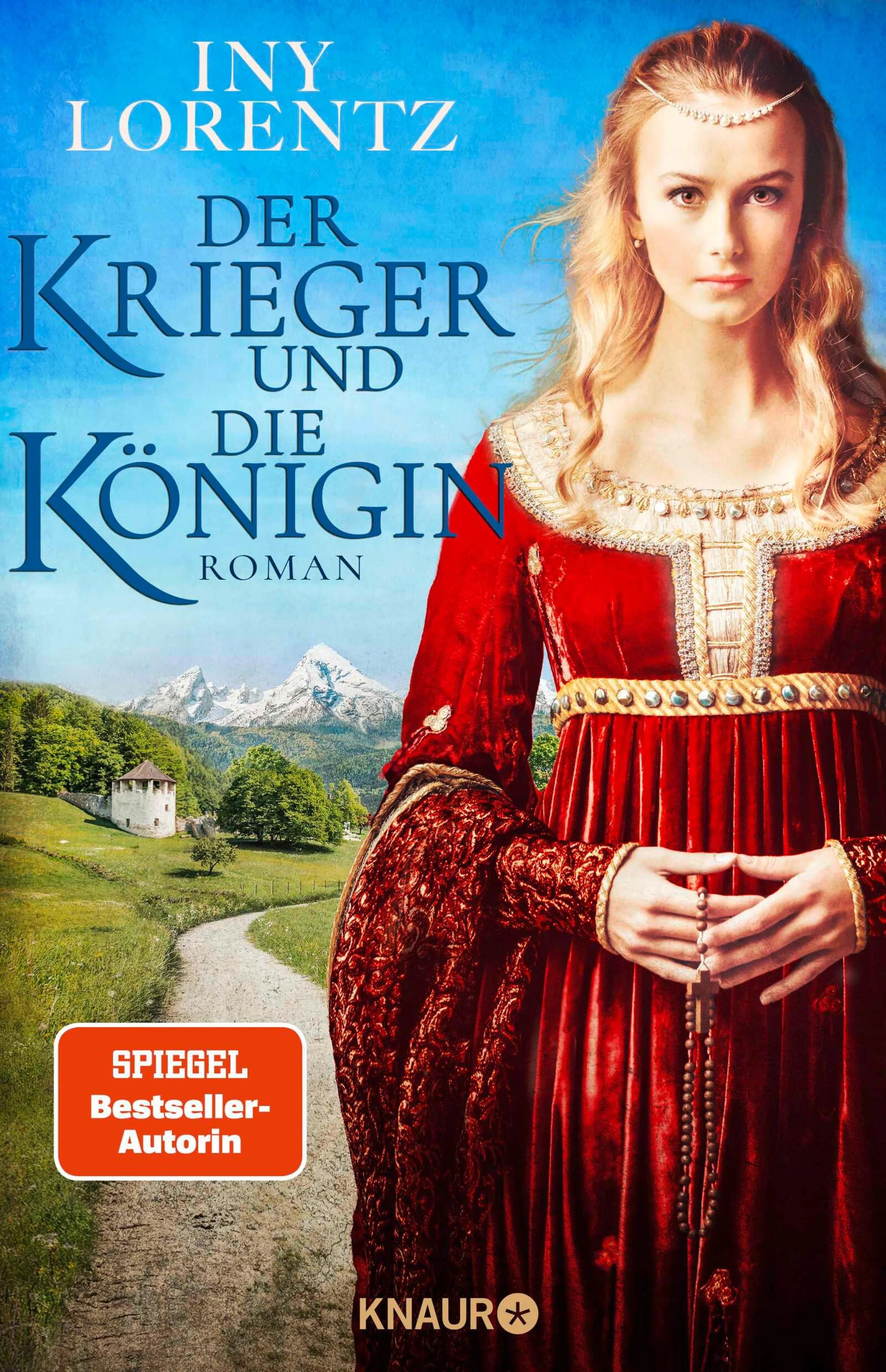 Cover: Der Krieger und die Königin (E-Book) von Iny Lorentz