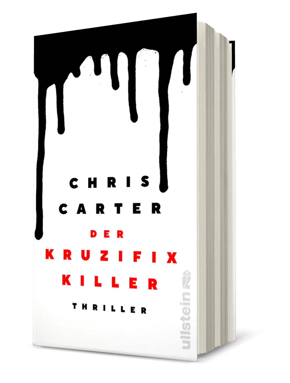 Produktansicht: Der Kruzifix-Killer (Gebundene Ausgabe)