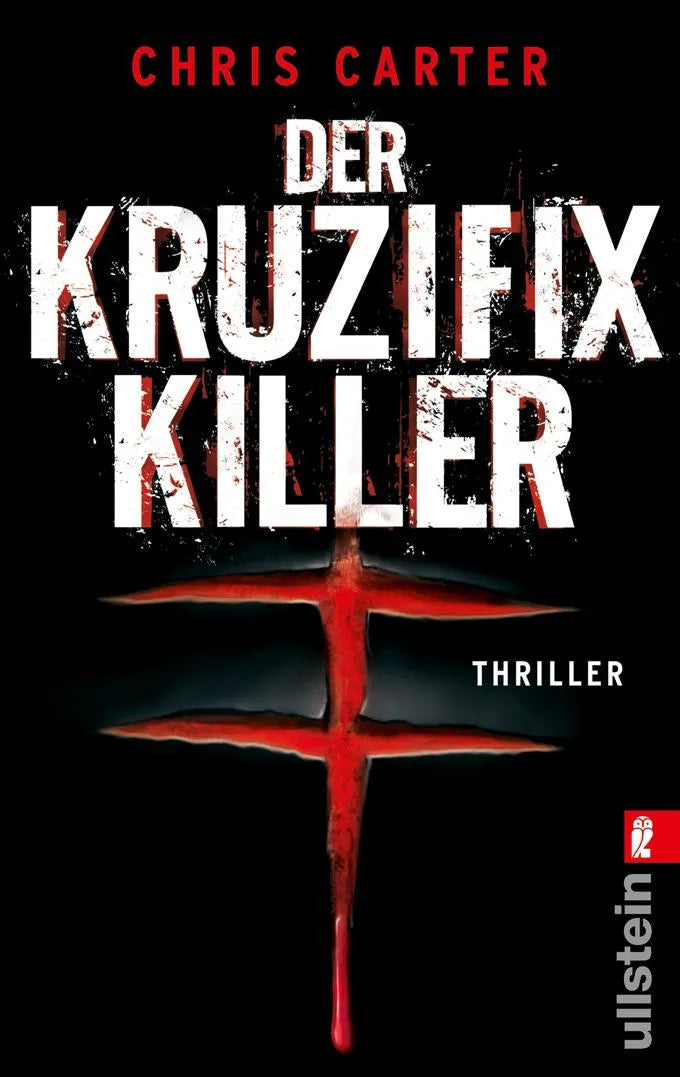 Cover: Der Kruzifix-Killer (Taschenbuch) von Chris Carter