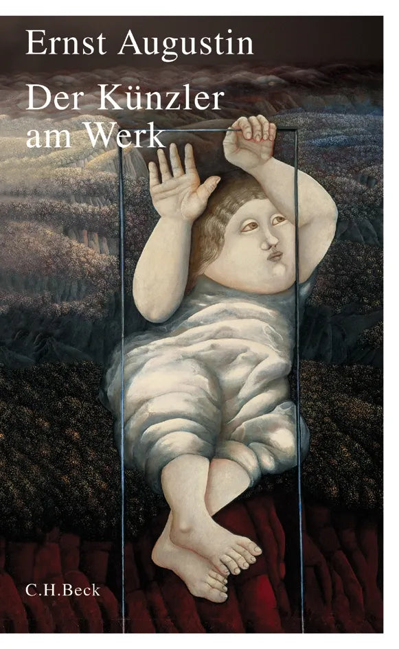 Buchcover von 'Der Künzler am Werk' - Gebundene Ausgabe von Ernst Augustin