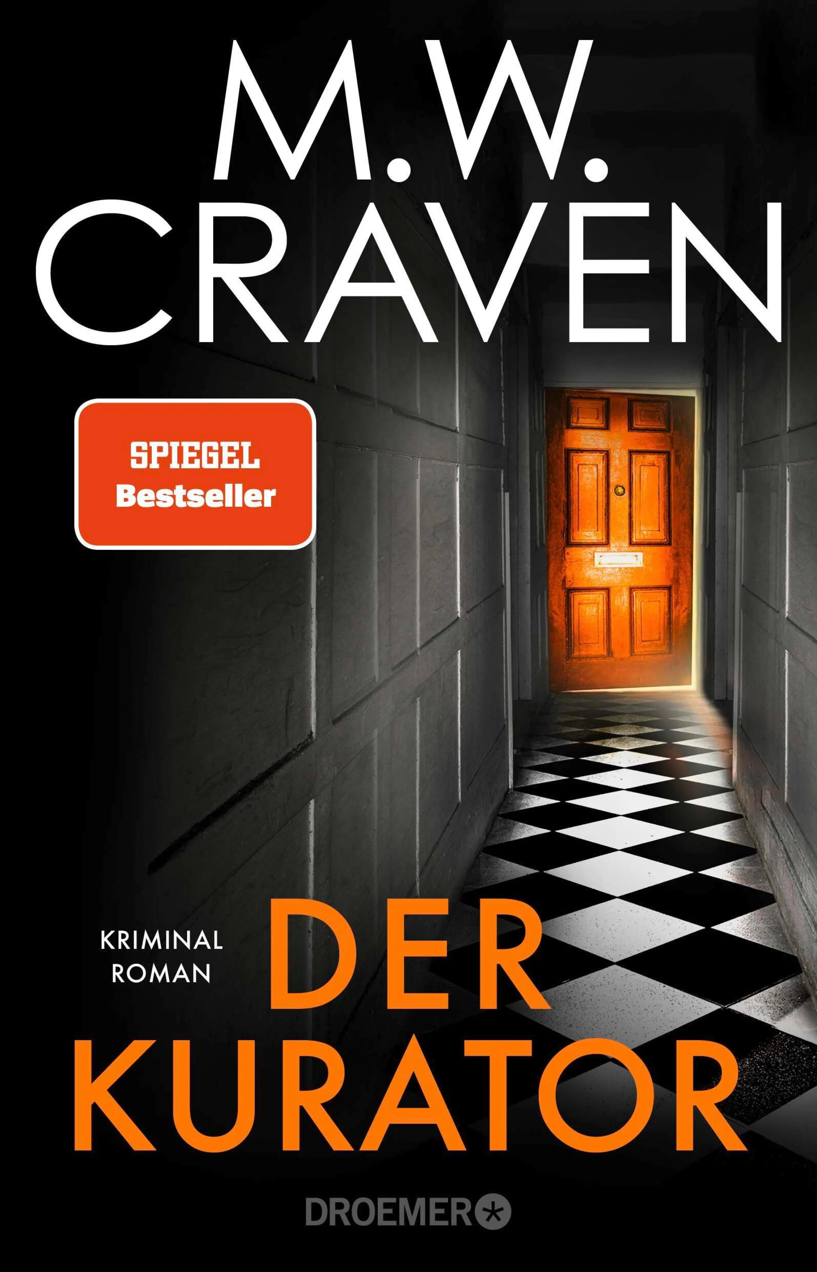 Cover: Der Kurator (E-Book) von M. W. Craven