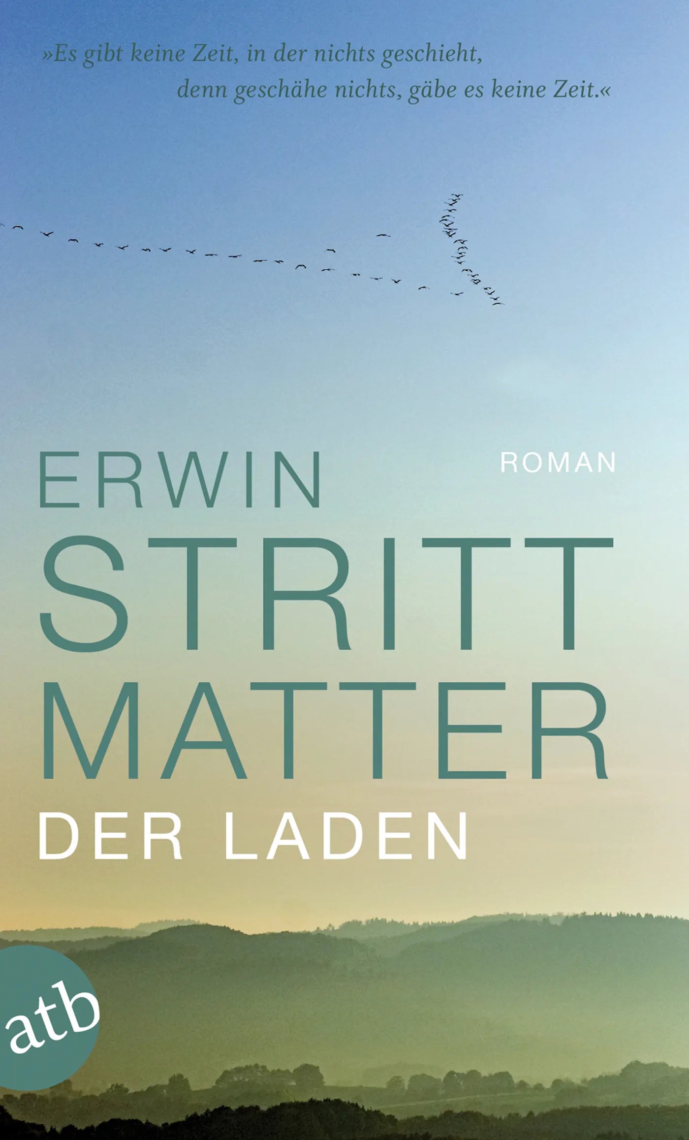 Buchcover von 'Der Laden' - Taschenbuch von Erwin Strittmatter