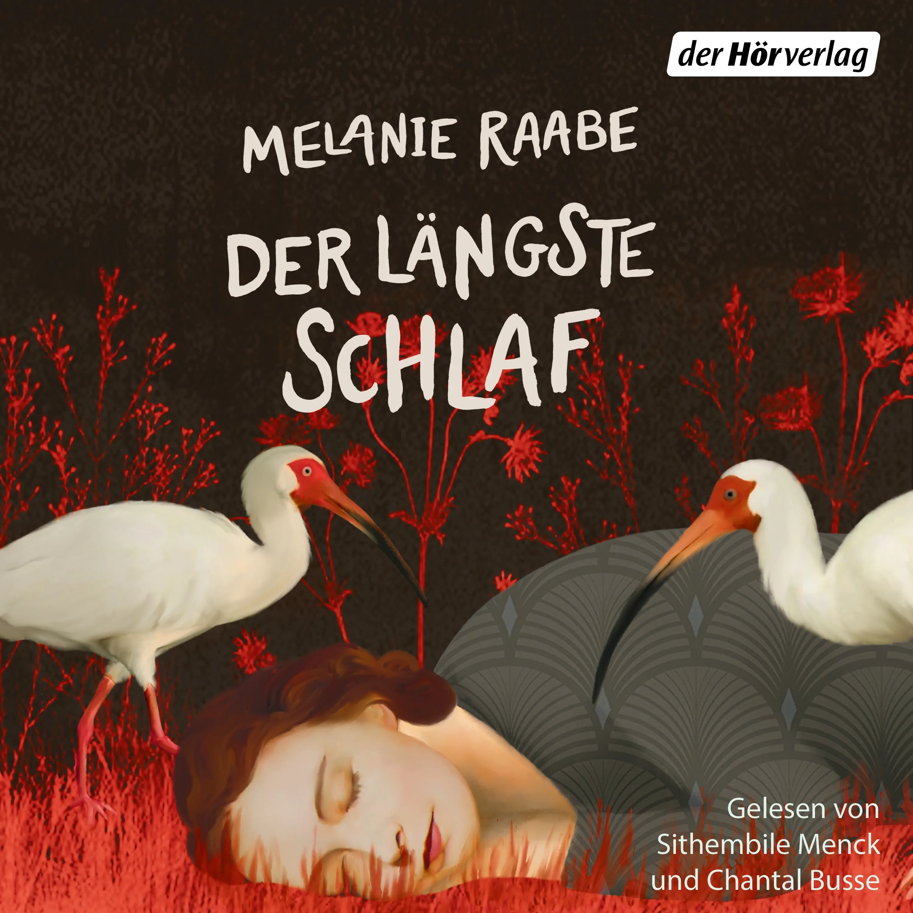 Cover: Der längste Schlaf (Hörbuch Download) von Melanie Raabe
