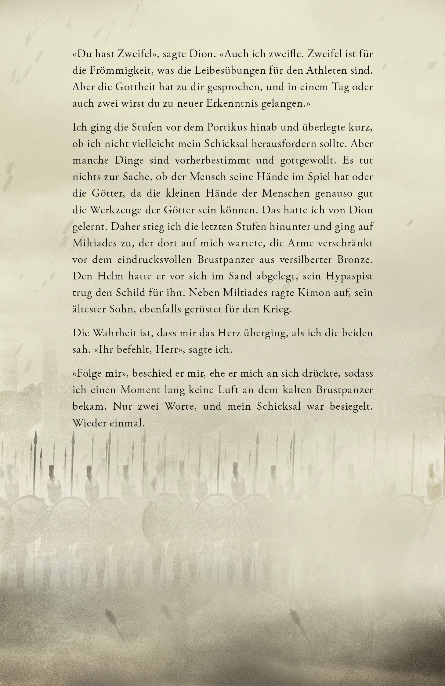 Christian Cameron - Der Lange Krieg: Schlacht von Marathon