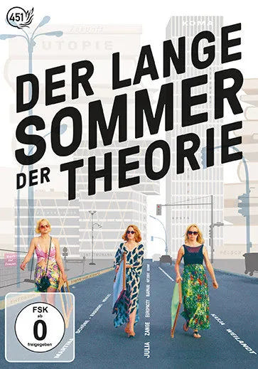 Der lange Sommer der Theorie - DVD