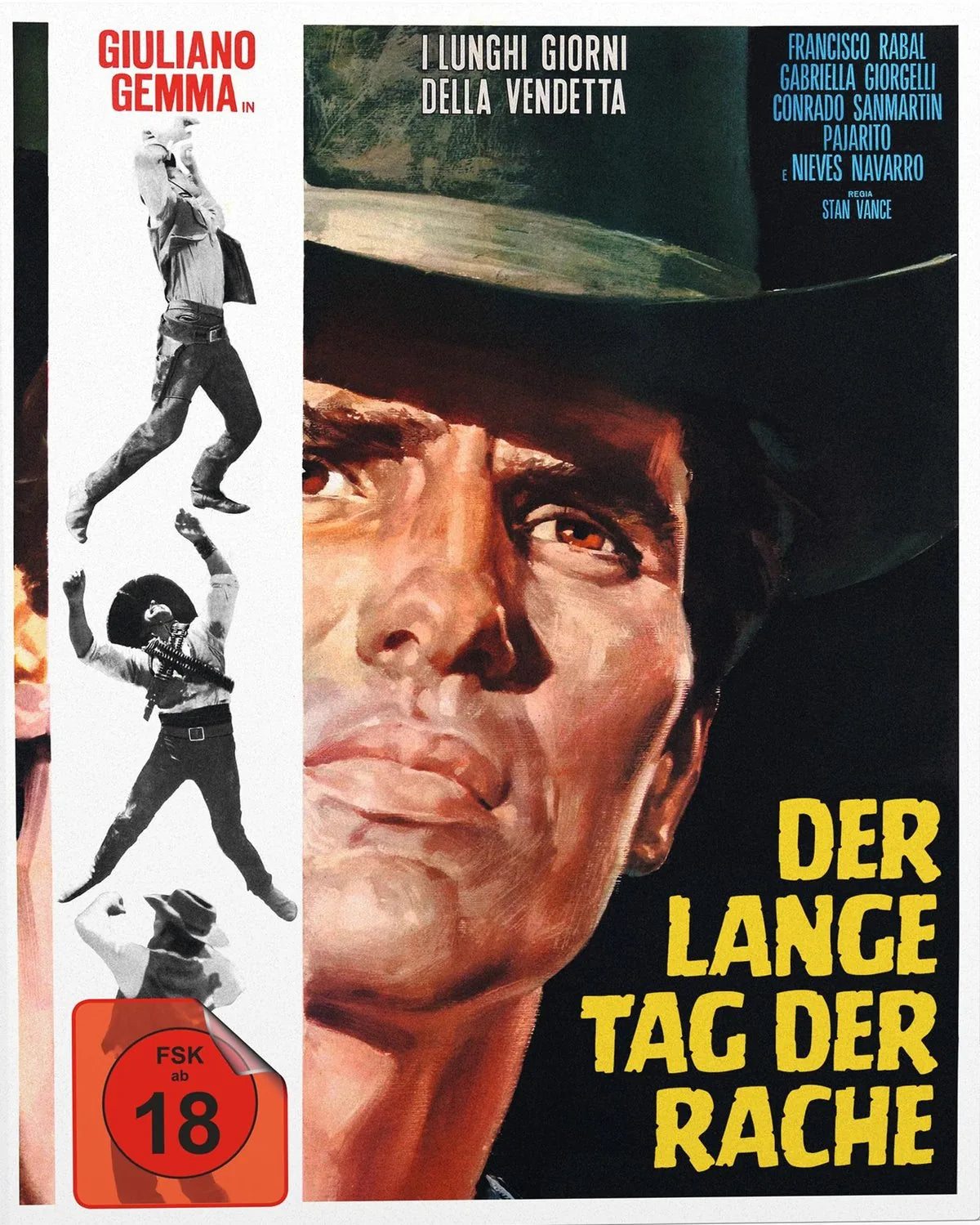 Der lange Tag der Rache - Blu-ray Disc