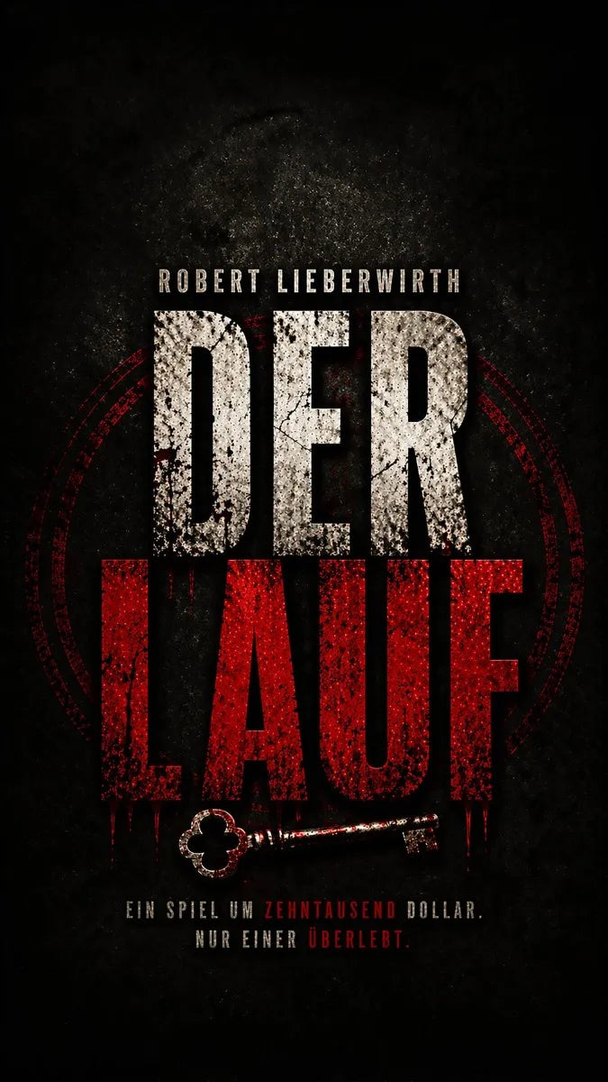 Cover: Der Lauf (E-Book) von Robert Lieberwirth