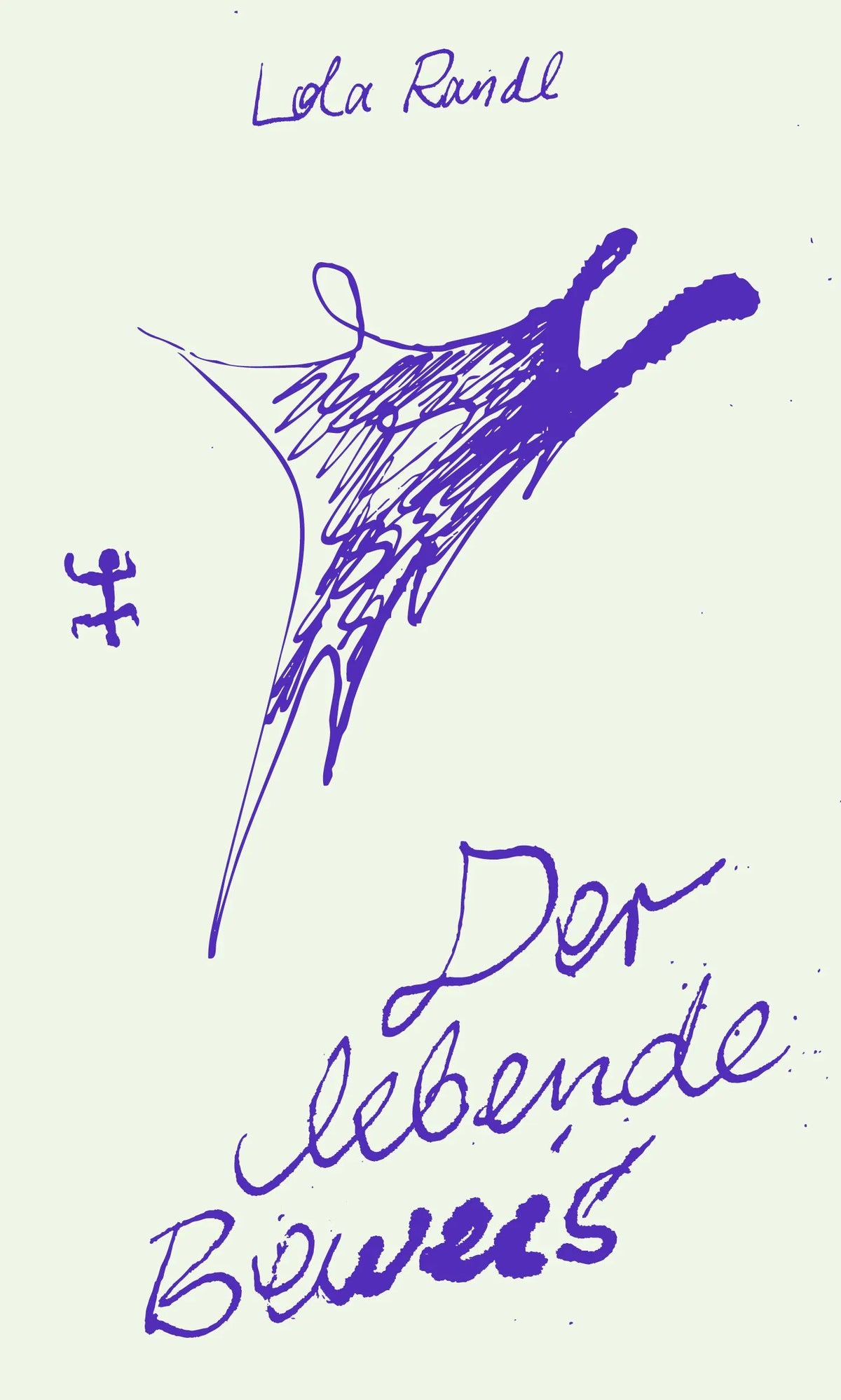 Cover: Der lebende Beweis (E-Book) von Lola Randl