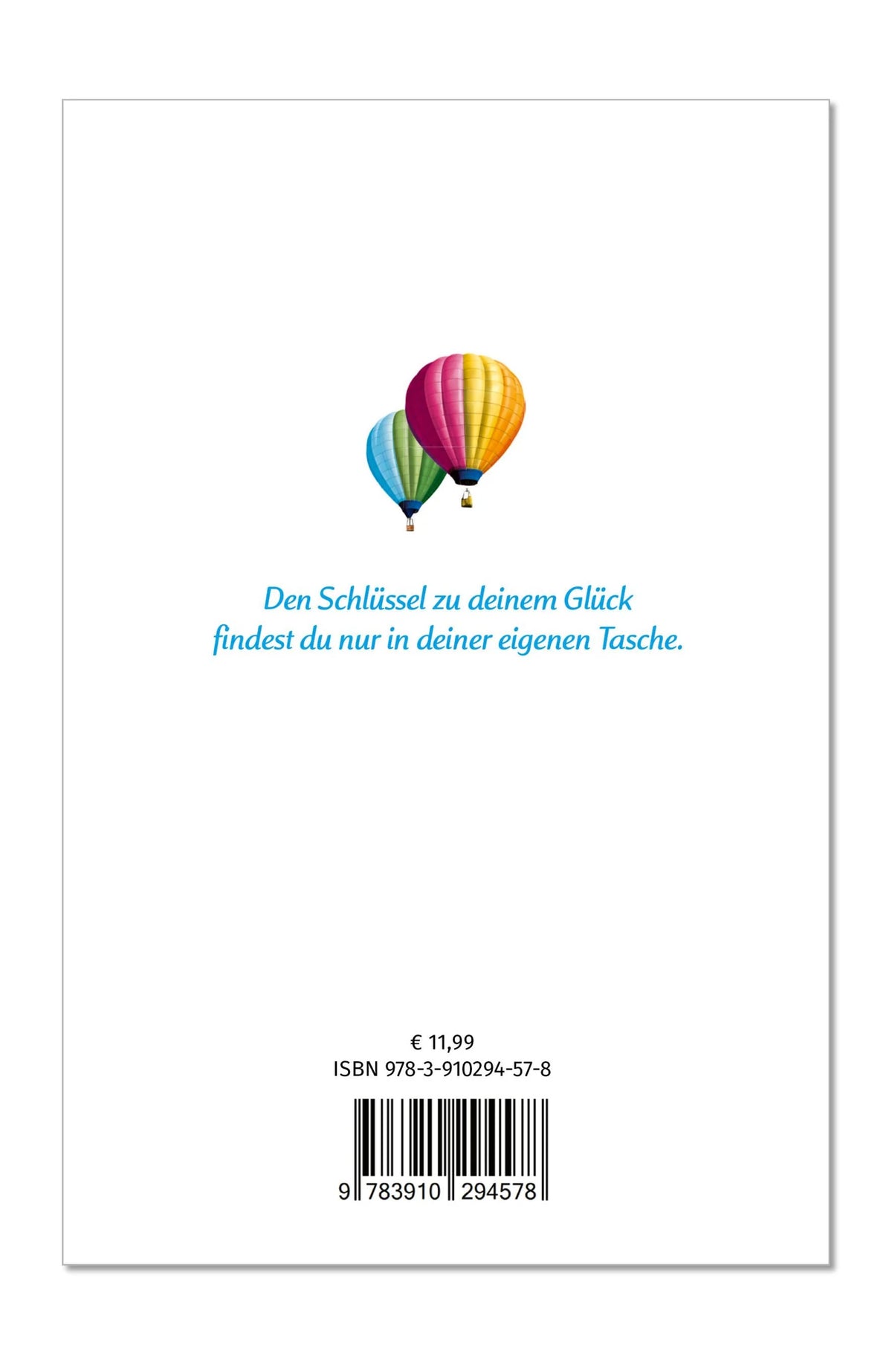 Der Lebensfreude-Taschenkalender 2027 – Ansicht