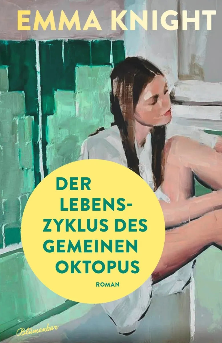 Cover: Der Lebenszyklus des Gemeinen Oktopus (E-Book) von Emma Knight