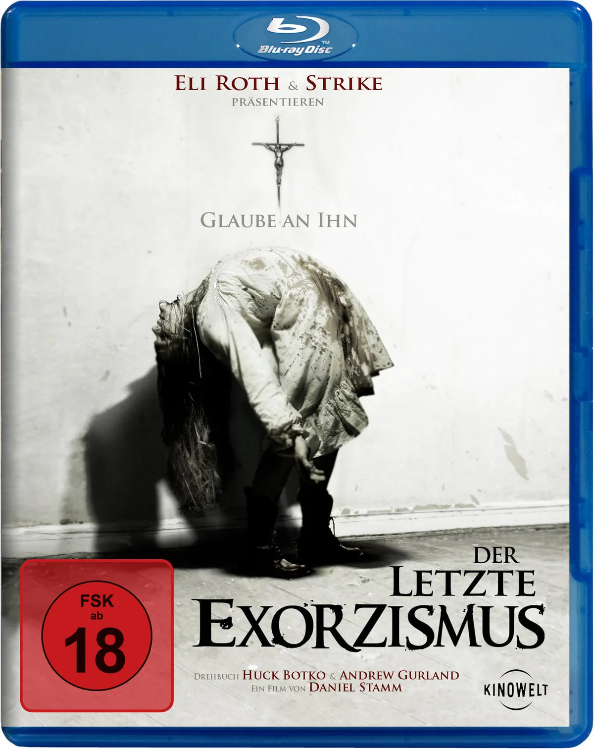 Der letzte Exorzismus - Blu-ray Disc