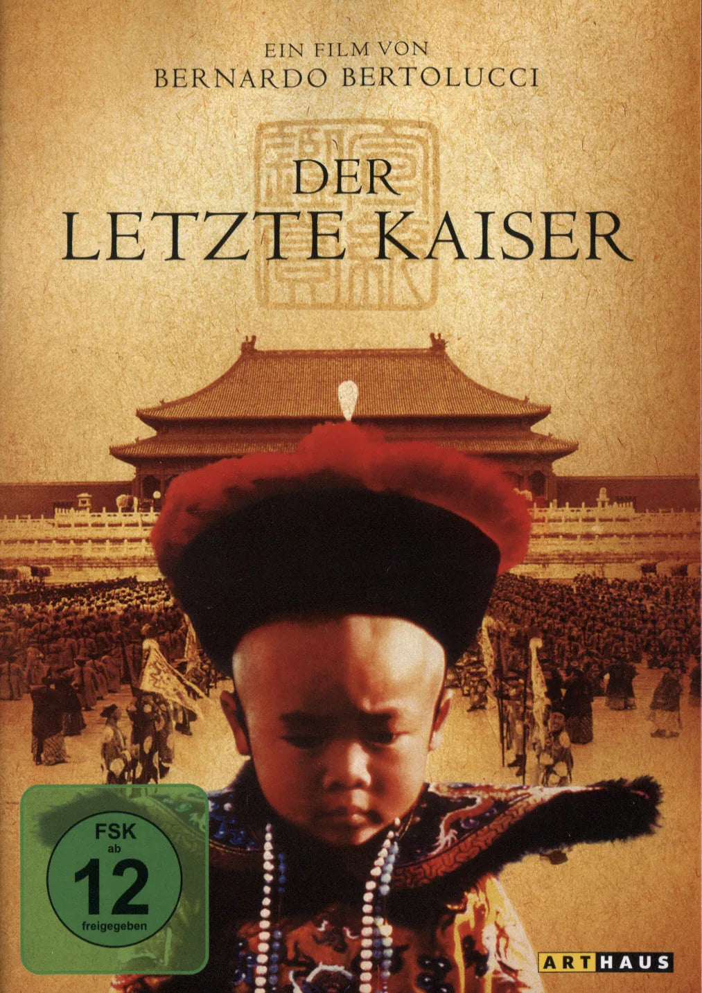 Der letzte Kaiser - DVD