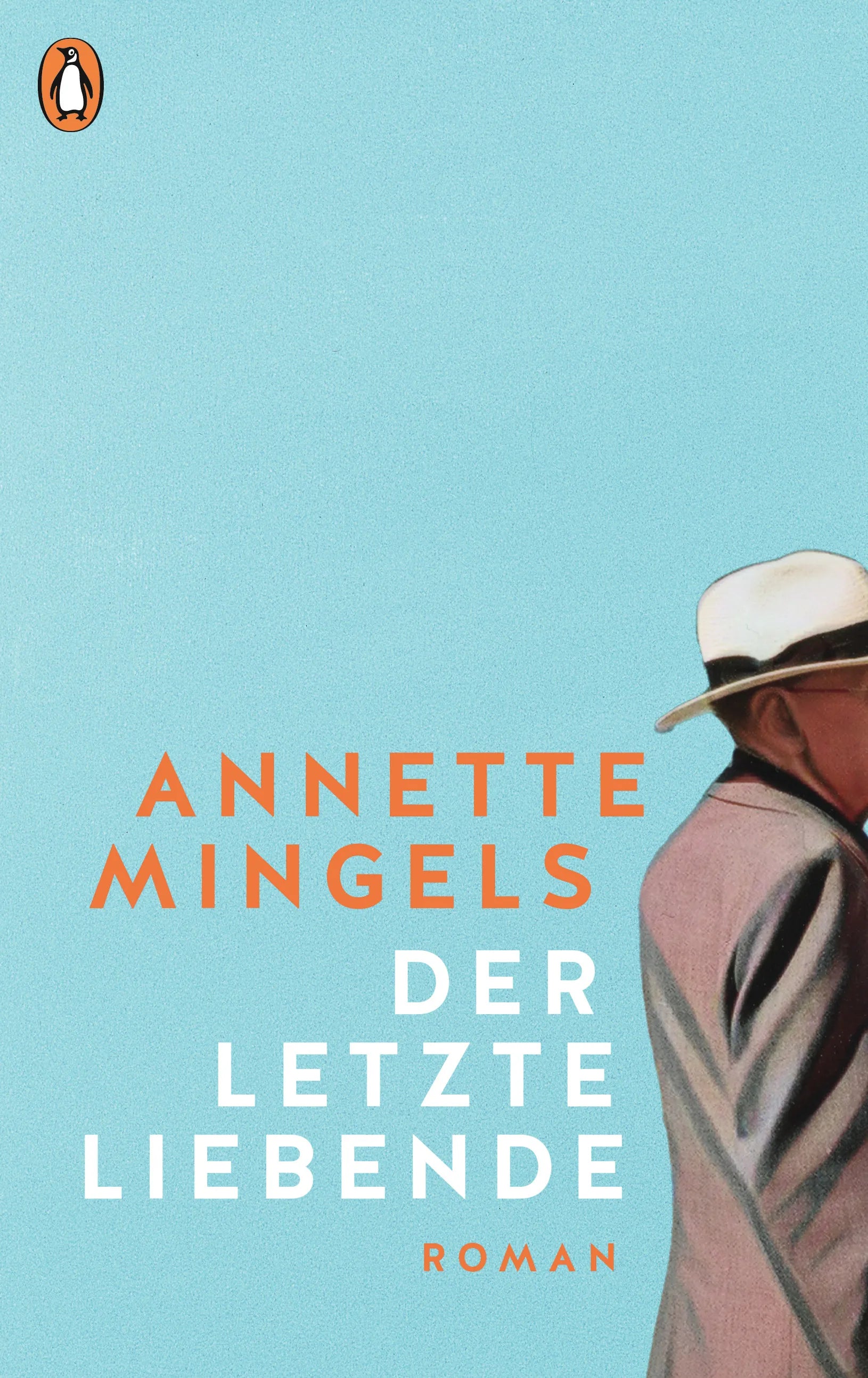 Cover: Der letzte Liebende (E-Book) von Annette Mingels