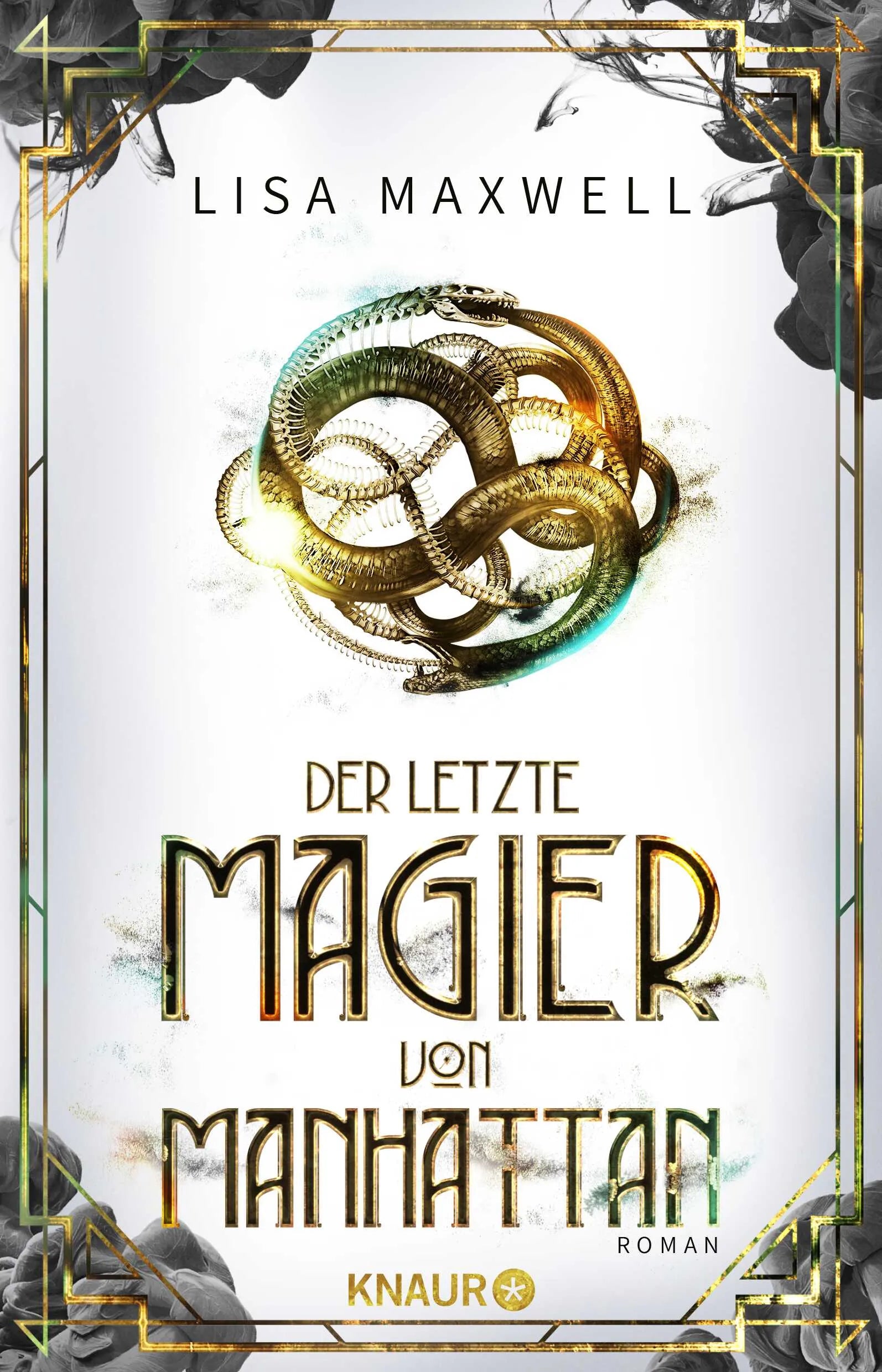 Buchcover von 'Der letzte Magier von Manhattan' - Paperback von Lisa Maxwell