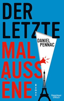 Cover: Der letzte Malaussène (E-Book) von Daniel Pennac