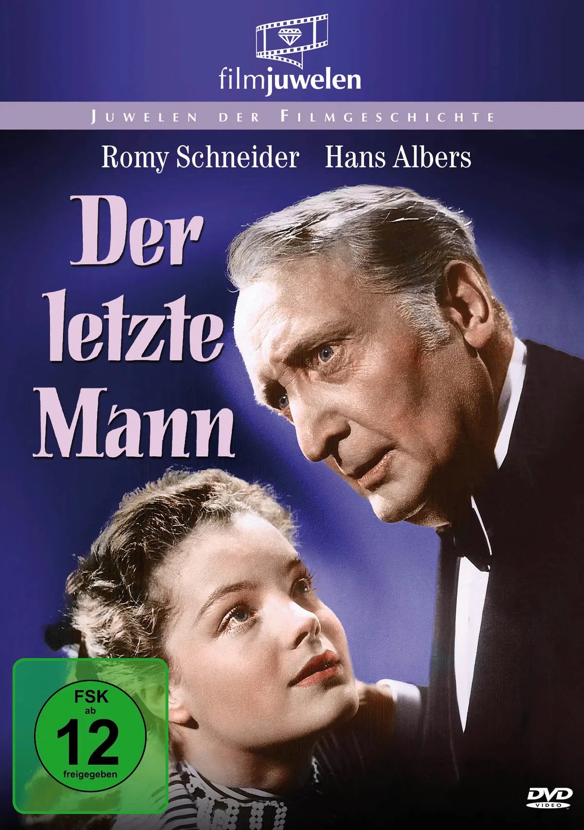 Der letzte Mann - DVD