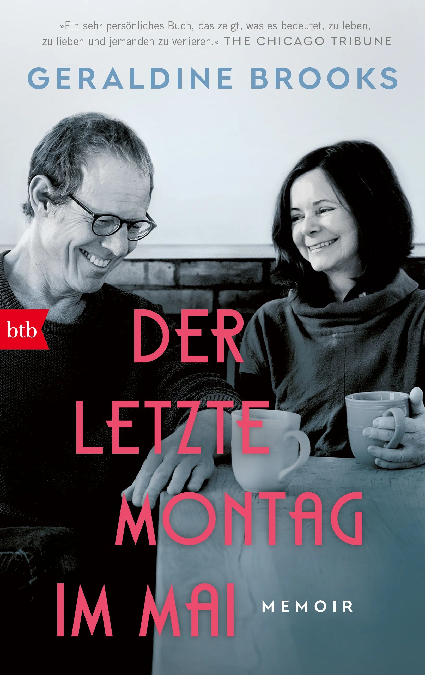 Cover: Der letzte Montag im Mai (E-Book) von Geraldine Brooks
