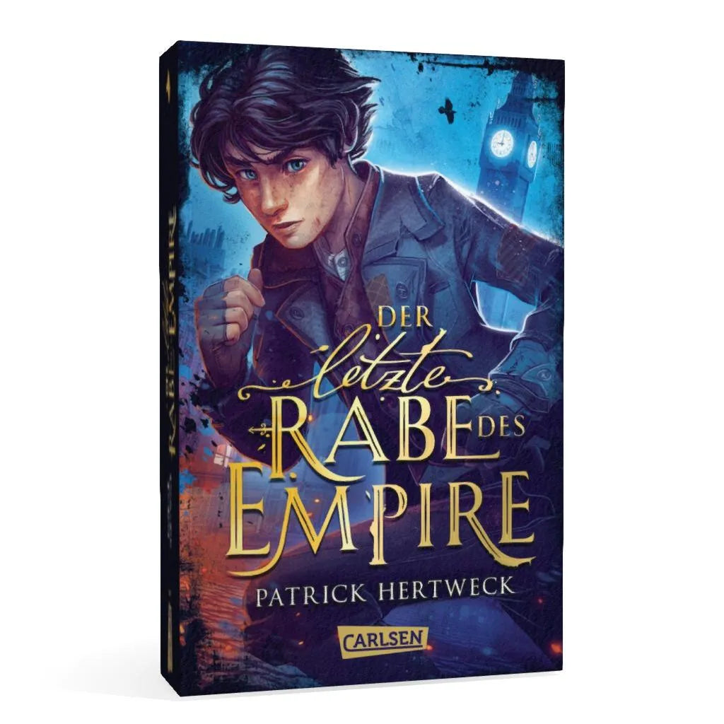 Patrick Hertweck - Der letzte Rabe des Empire