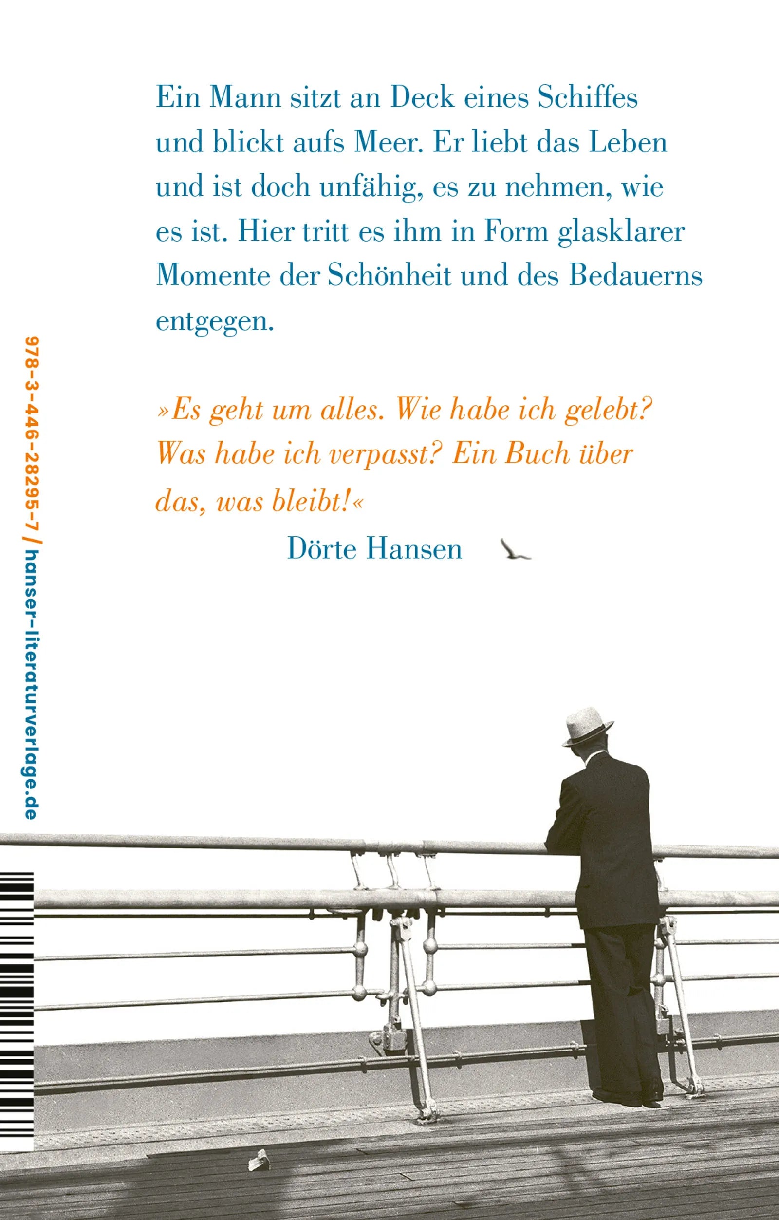Robert Seethaler - Der letzte Satz