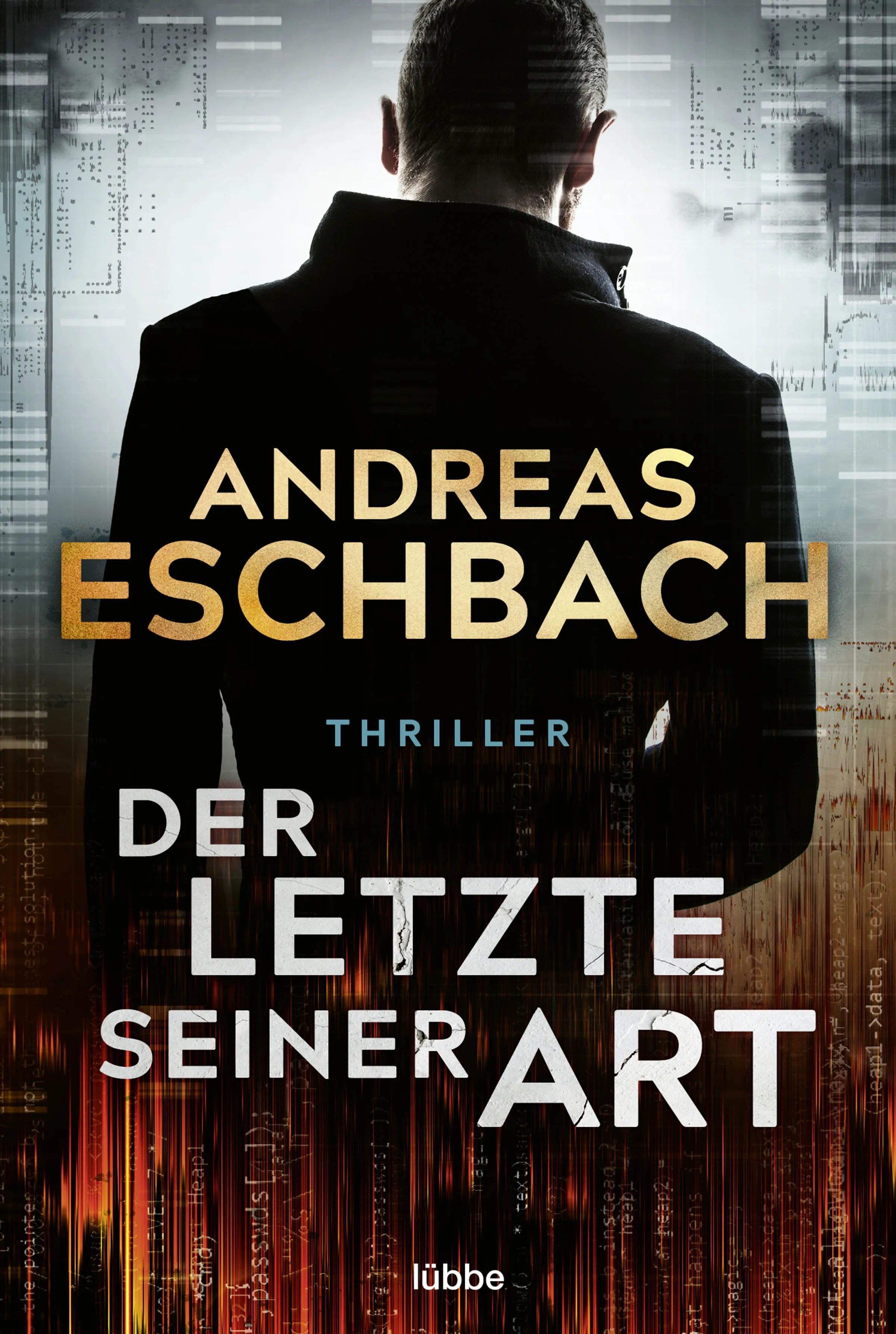 Buchcover von 'Der Letzte seiner Art' - Taschenbuch von Andreas Eschbach