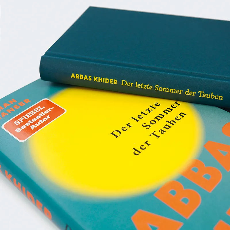 Abbildung von 'Der letzte Sommer der Tauben'