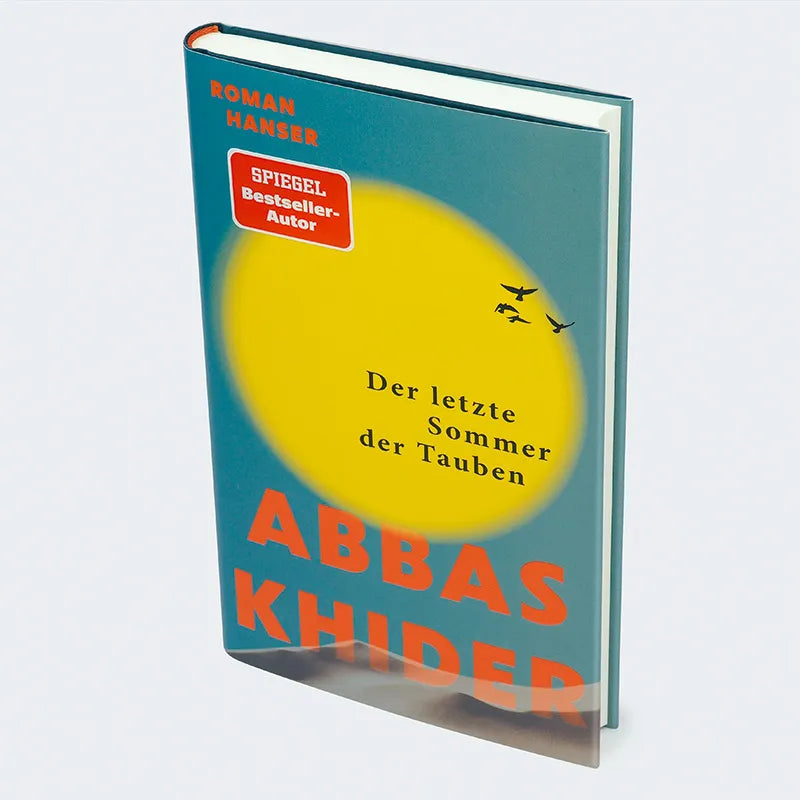 Produktansicht: Der letzte Sommer der Tauben (Gebundene Ausgabe)