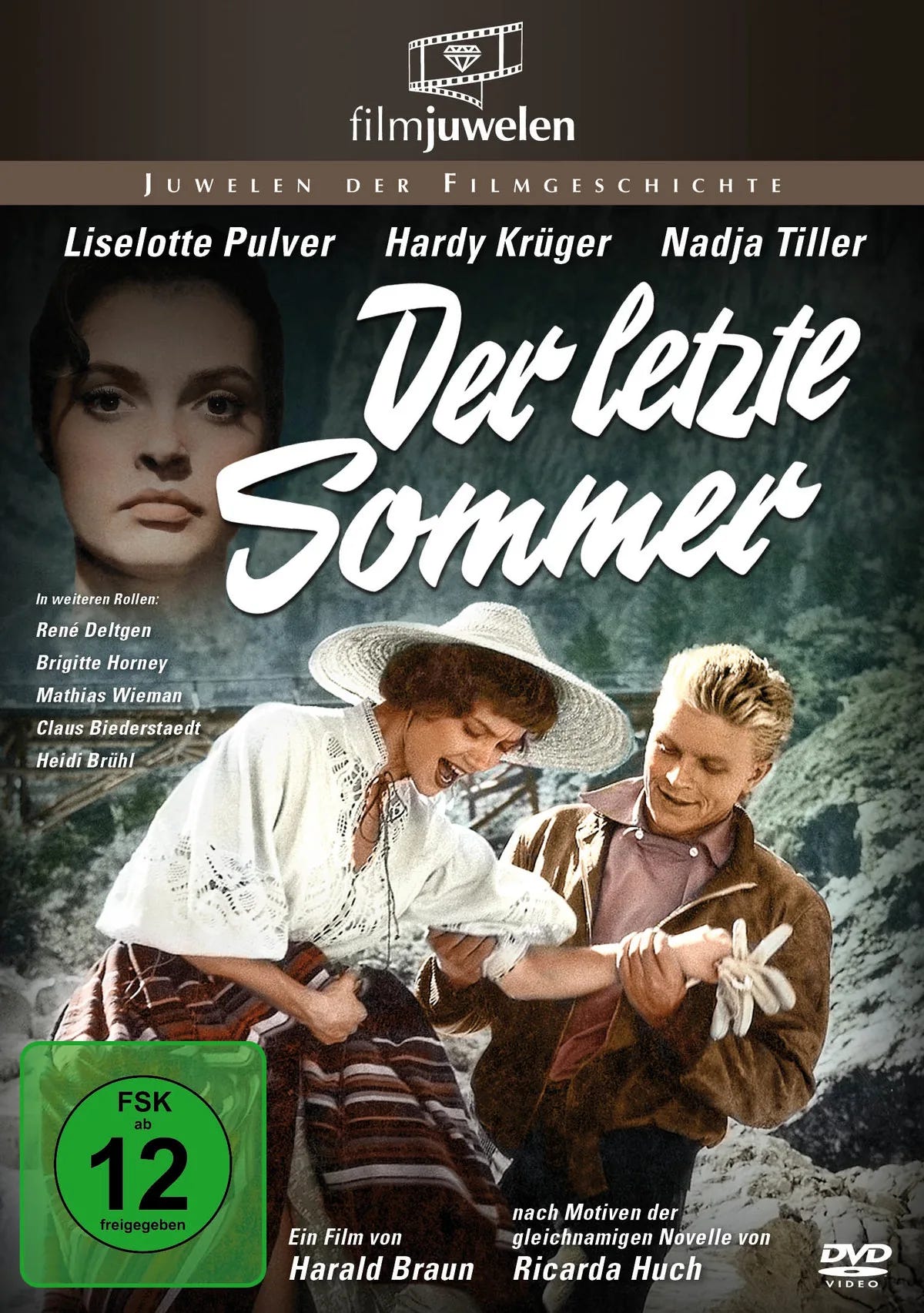 Der letzte Sommer - DVD