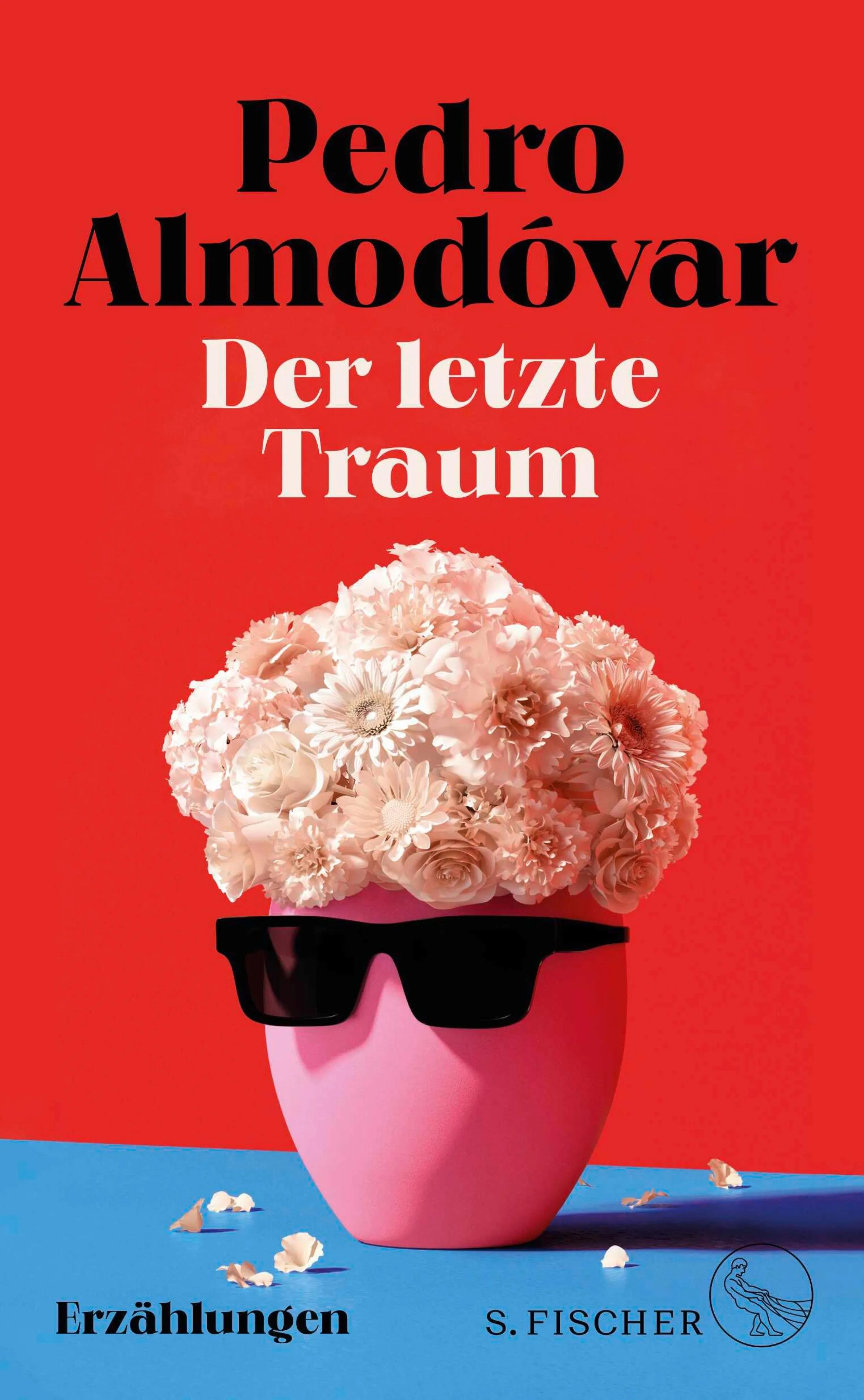 Cover: Der letzte Traum (E-Book) von Pedro Almodóvar