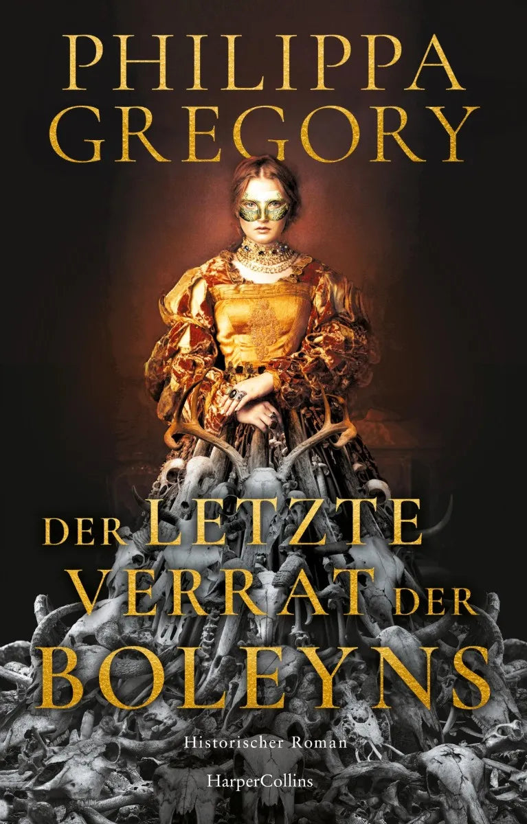 Cover: Der letzte Verrat der Boleyns (E-Book) von Philippa Gregory