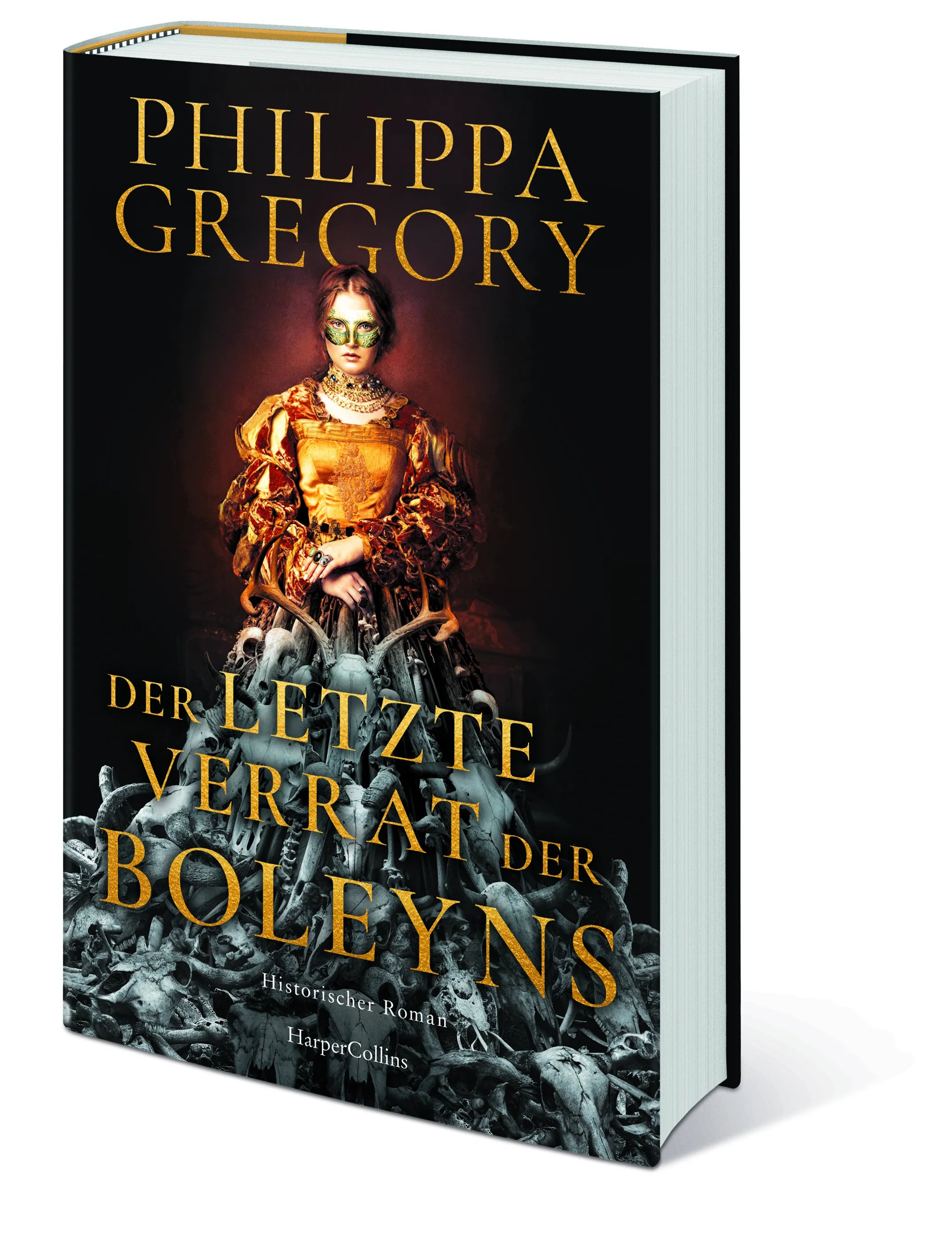 Philippa Gregory - Der letzte Verrat der Boleyns
