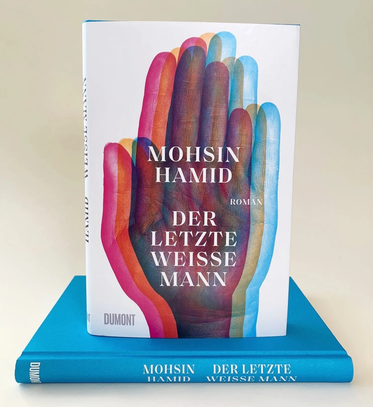 Produktansicht: Der letzte weiße Mann (Gebundene Ausgabe)