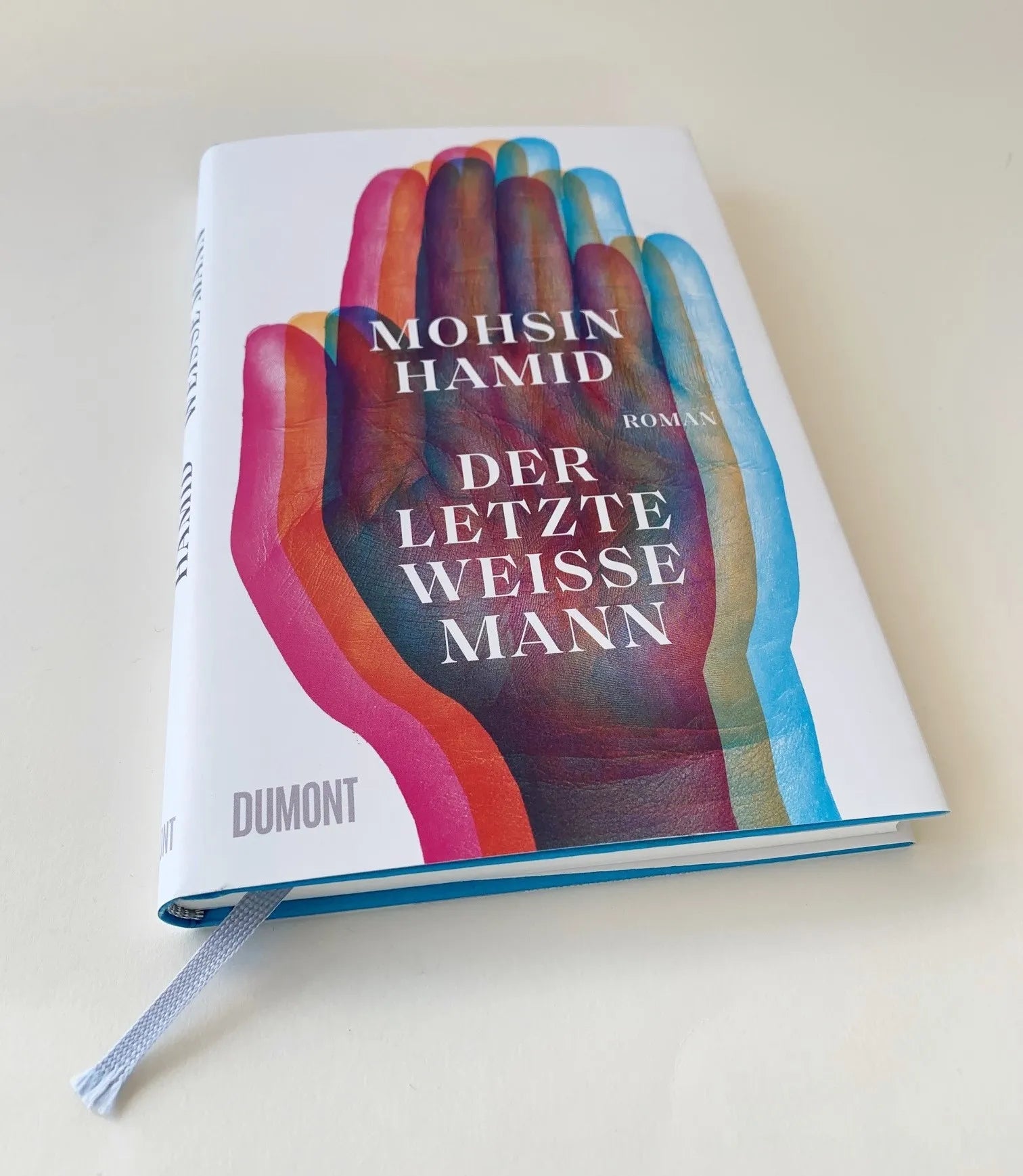 Abbildung von 'Der letzte weiße Mann'