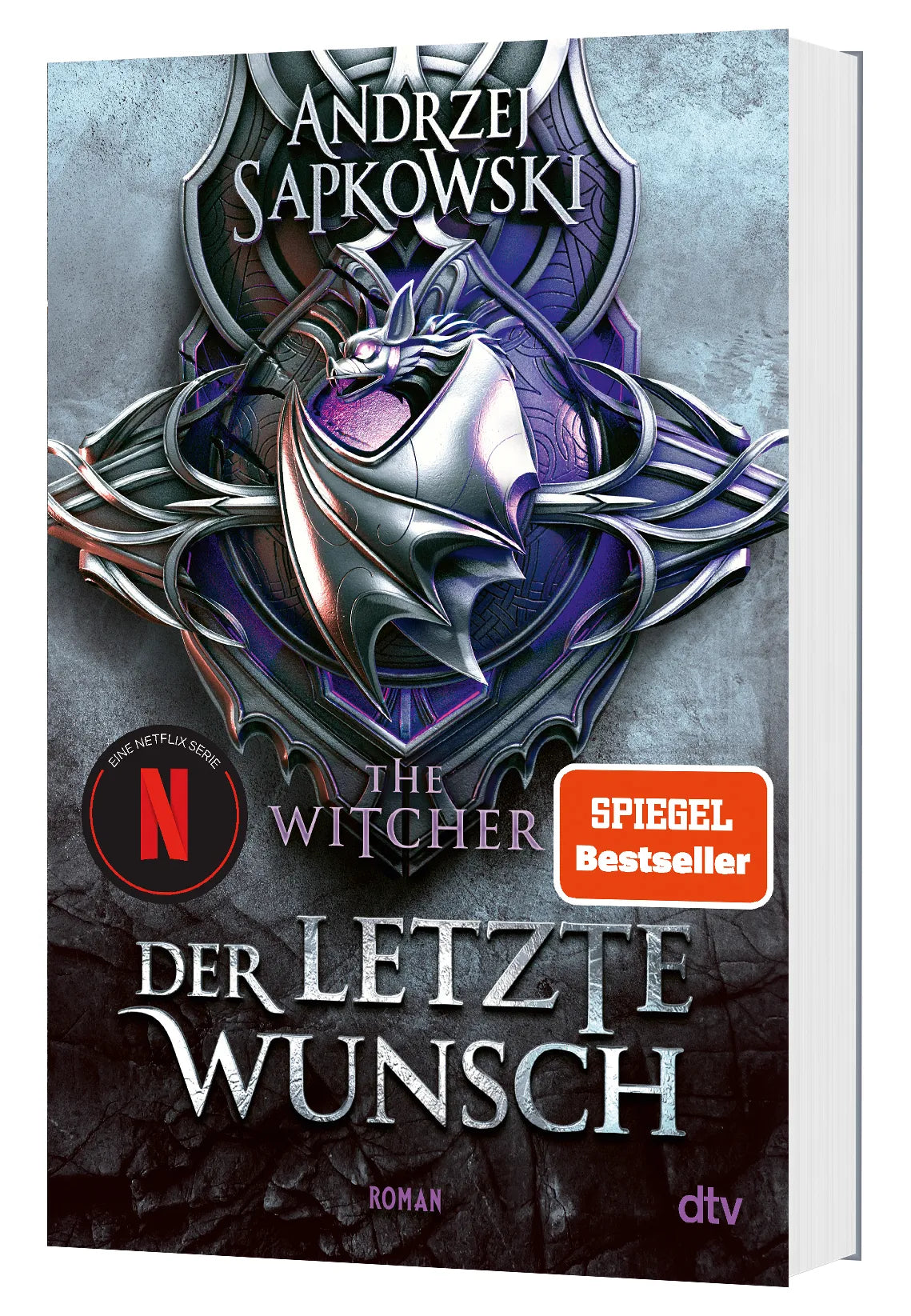 Andrzej Sapkowski - Der letzte Wunsch