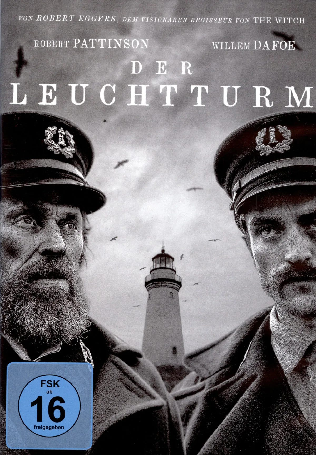 Der Leuchtturm - DVD