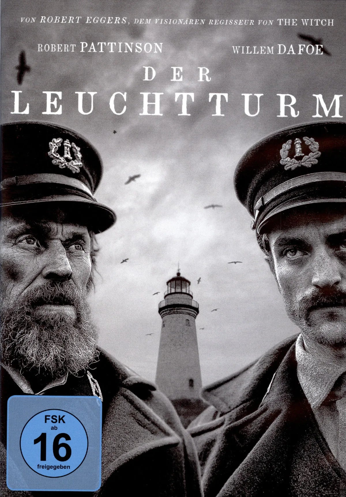 Der Leuchtturm - DVD