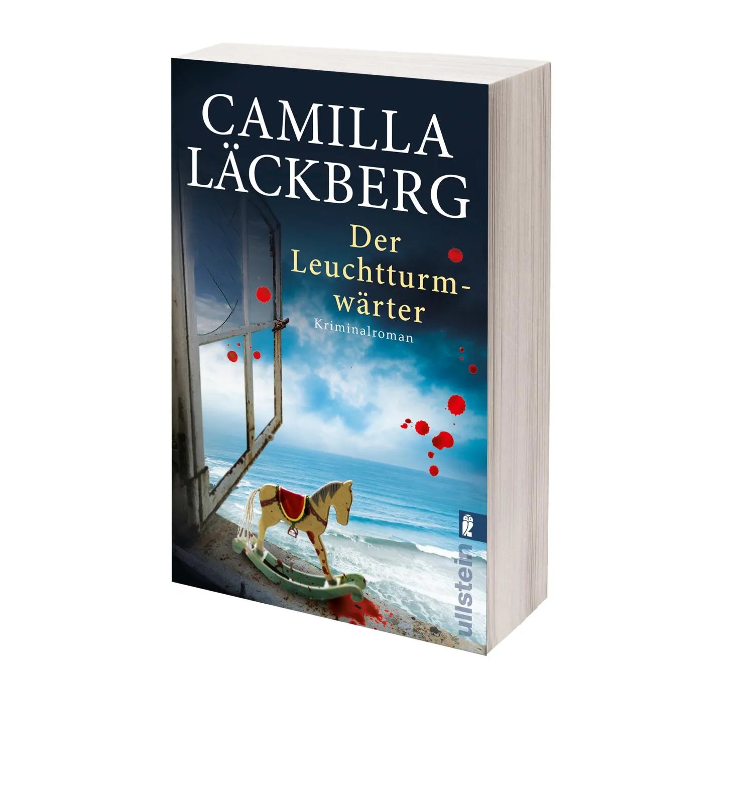 Detailansicht: Der Leuchtturmwärter (Taschenbuch)