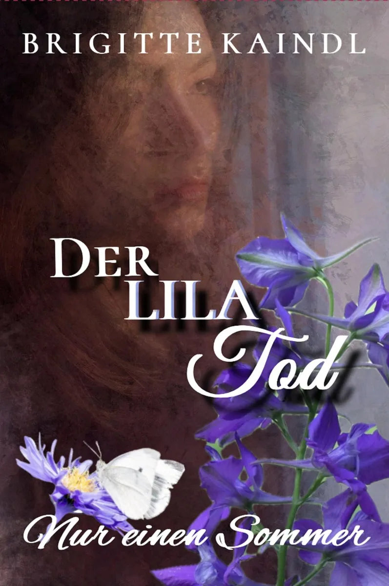 Cover: Der lila Tod (E-Book) von Brigitte Kaindl