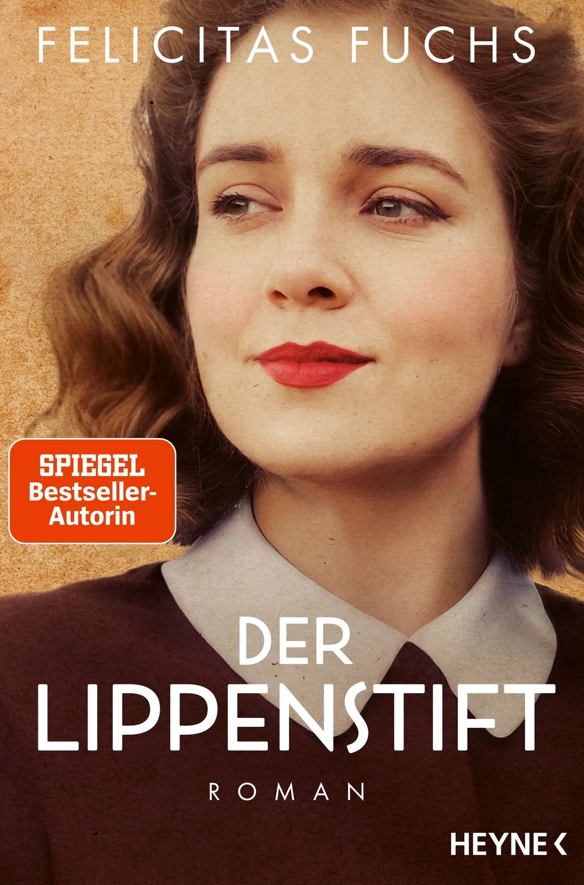 Cover: Der Lippenstift (Paperback) von Felicitas Fuchs