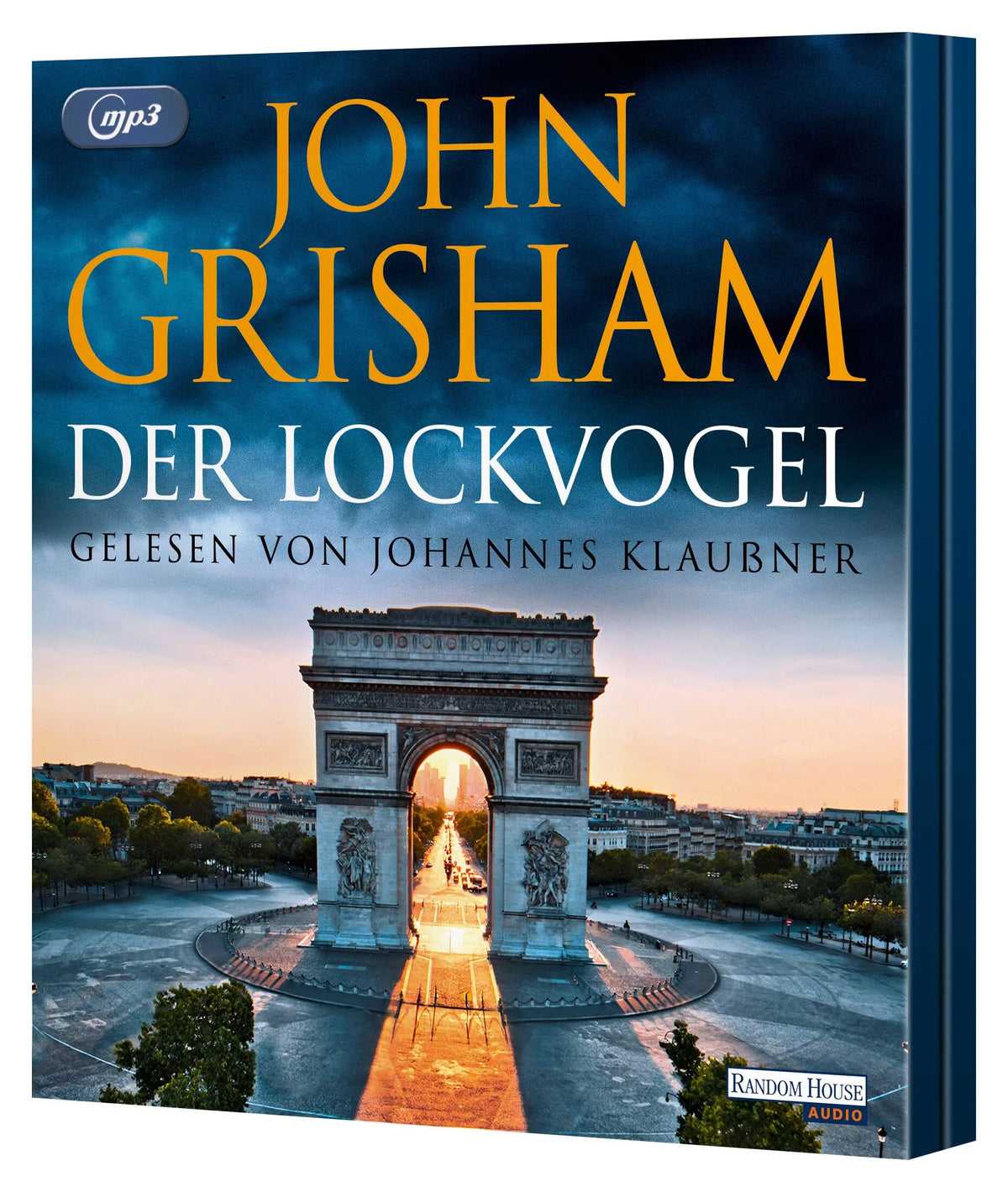 Cover: Der Lockvogel (Hörbuch CD) von John Grisham