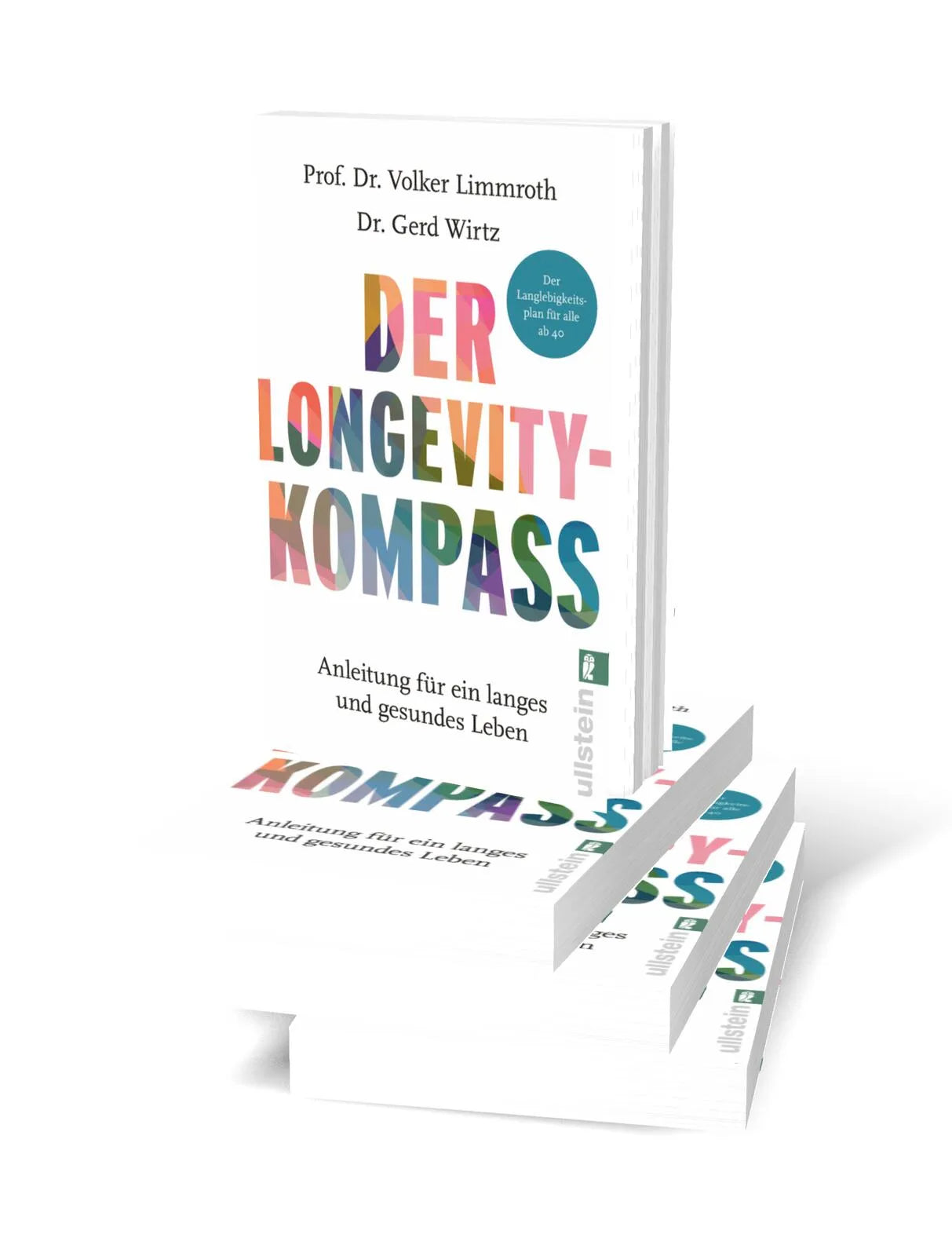 Abbildung von 'Der Longevity-Kompass'