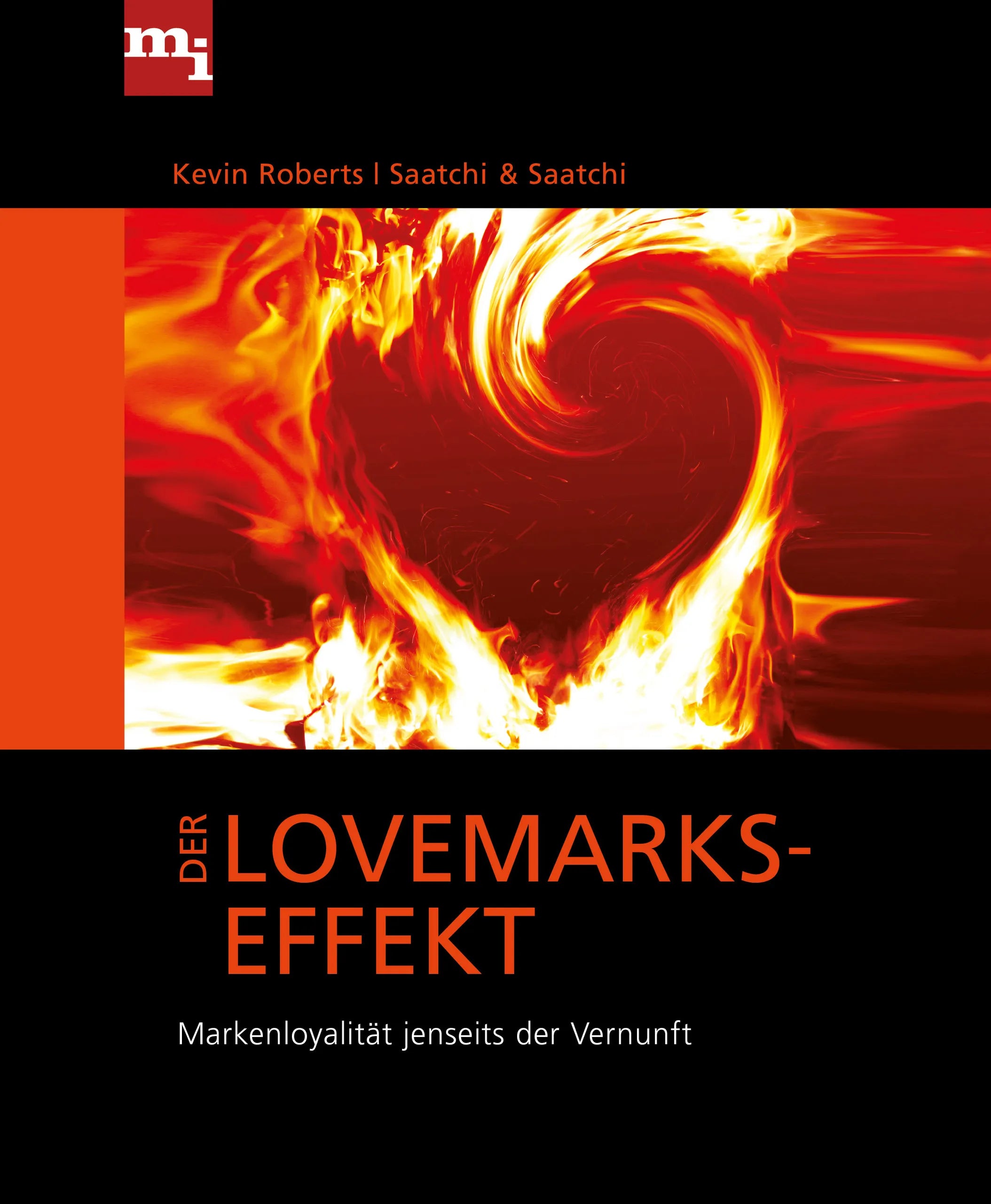 Buchcover von 'Der Lovemarks-Effekt' - Taschenbuch von Kevin Roberts