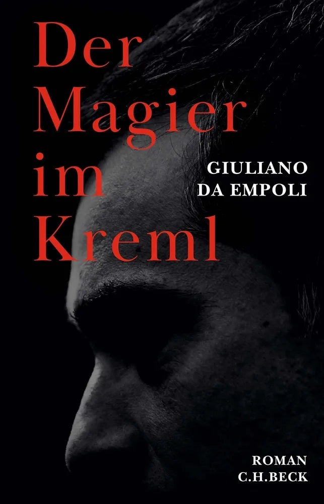 Cover: Der Magier im Kreml (E-Book) von Giuliano da Empoli